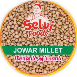 Jowar Appalam