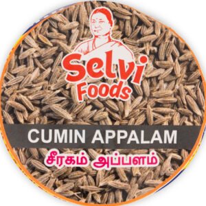 Jeera Appalam